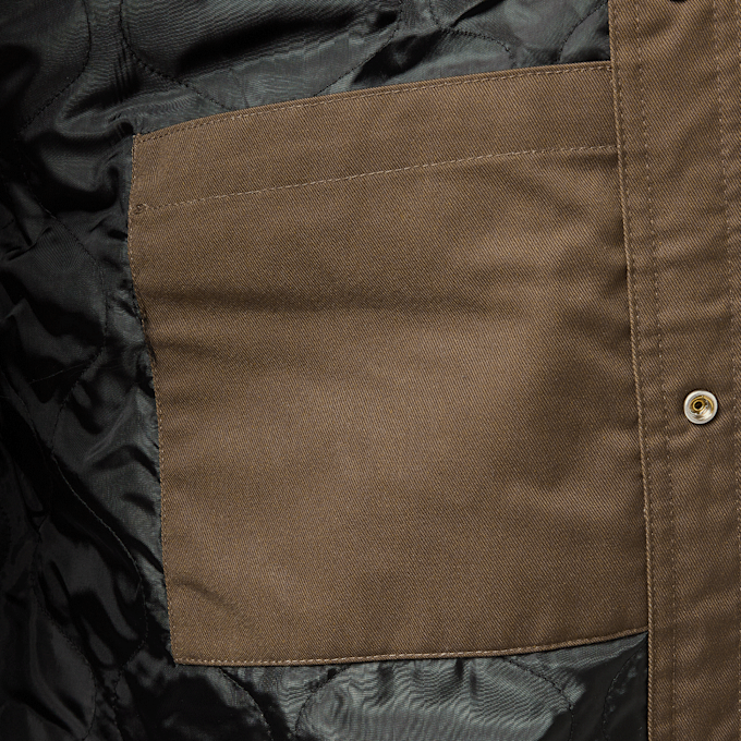 Dickies Union Barn Jacket braun 94957 5