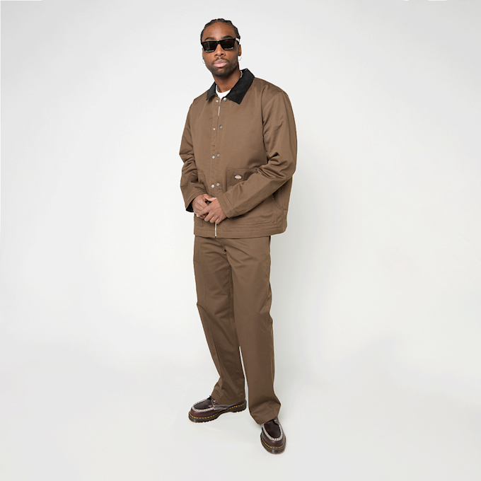 Dickies Union Barn Jacket braun 94957 6