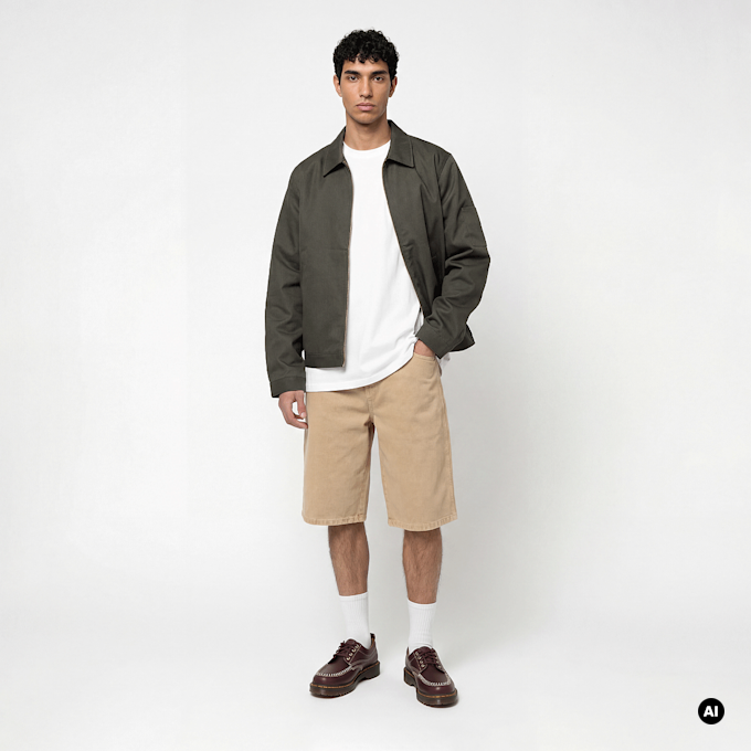 Dickies Unlined Eisenhower Jacket Rec verde 94954 5