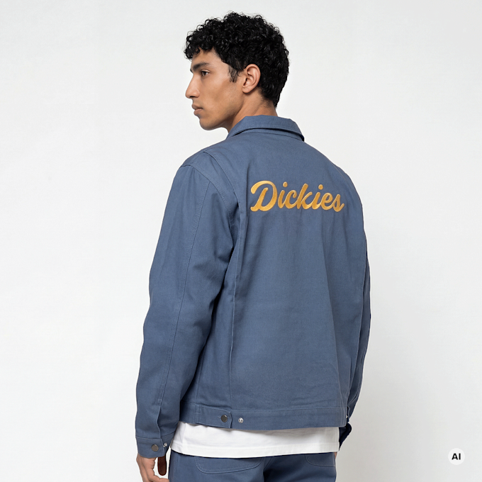 Dickies Wellsville Painter Jacket bleu 94964 2