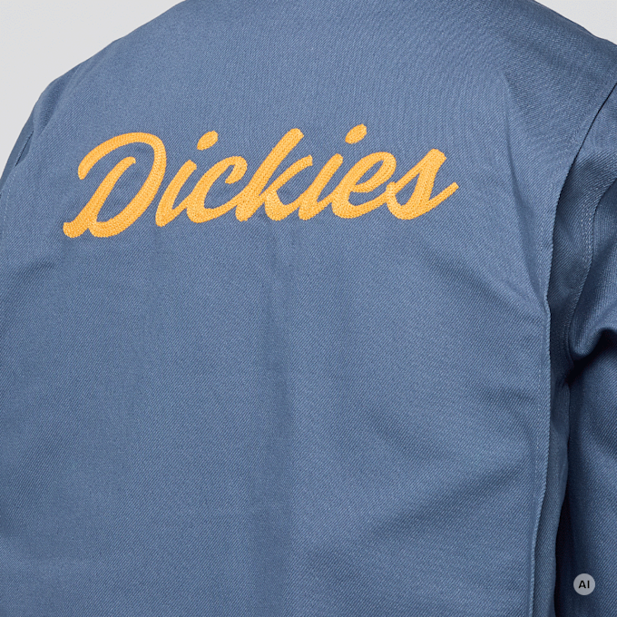 Dickies Wellsville Painter Jacket bleu 94964 4