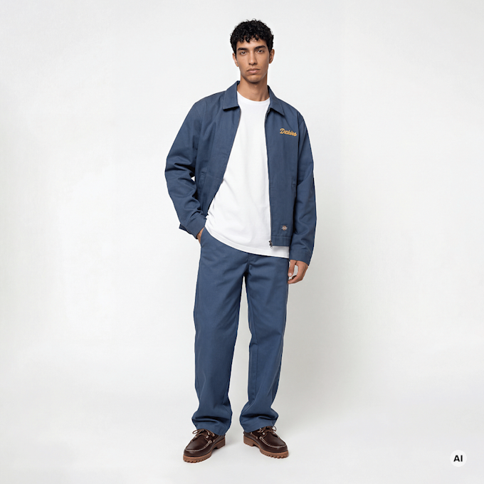 Dickies Wellsville Painter Jacket blau 94964 5