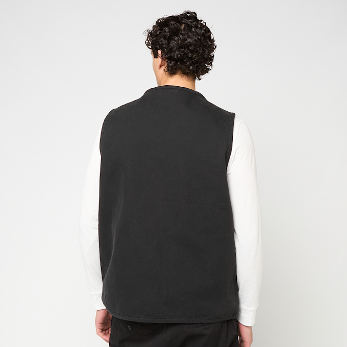 Dickies Canvas Summer Vest czarny 94958 2
