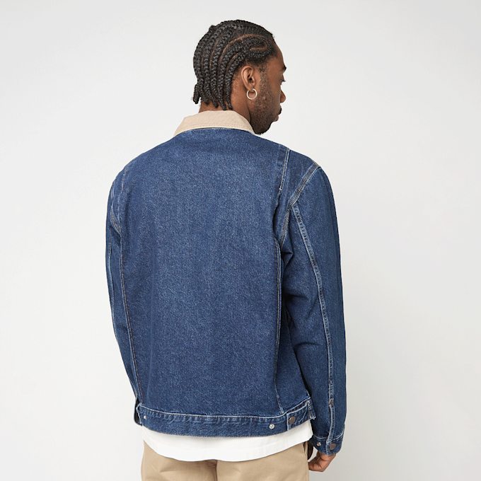 Dickies Denim Painter Jacket blu 94962 2