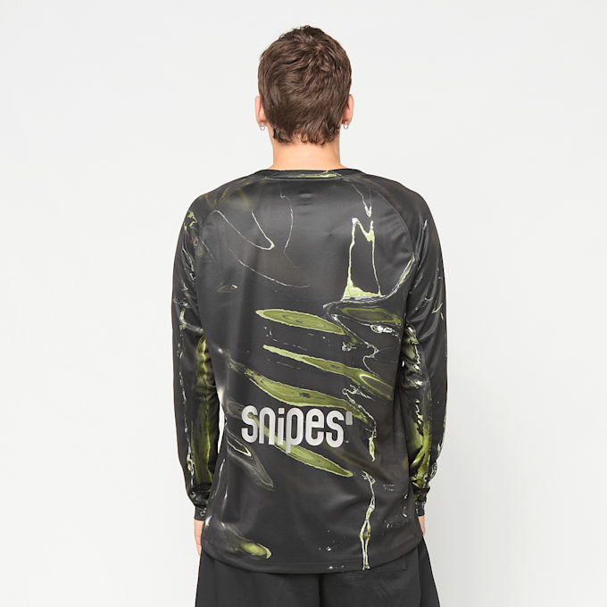 Jordan PSG Jordan Night Edition Stadium 2025/26 Longsleeve Schwarz 94994 2