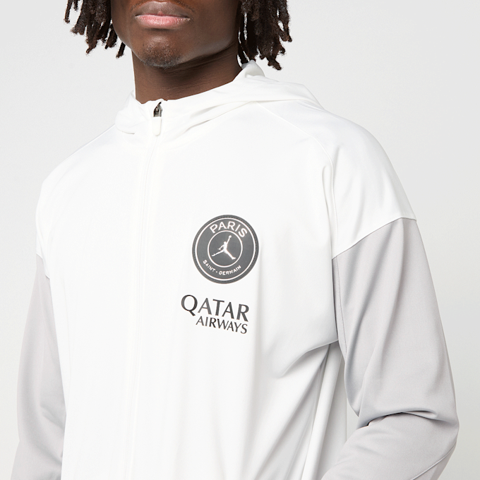 Jordan Dri-FIT Strike Hooded Tracksuit KSE5 blanc 94992 4
