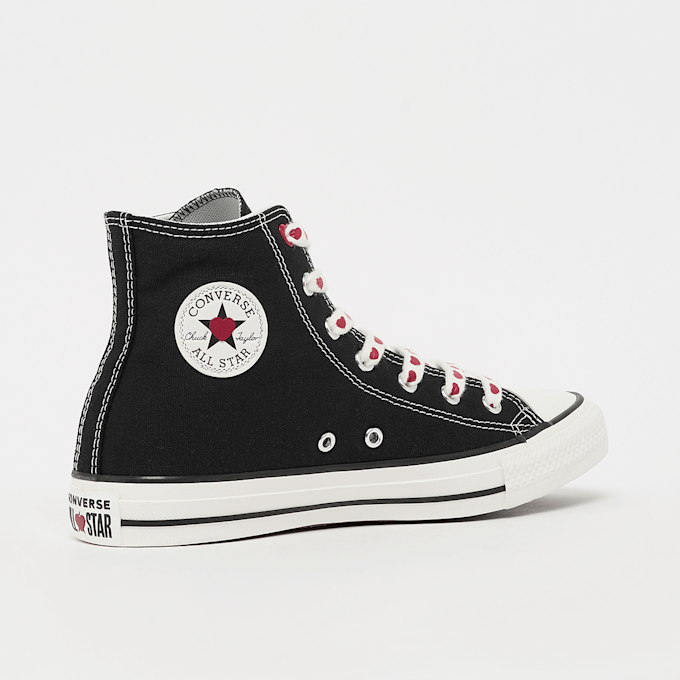 Converse Chuck Taylor All Star (GS) zwart 95006 3