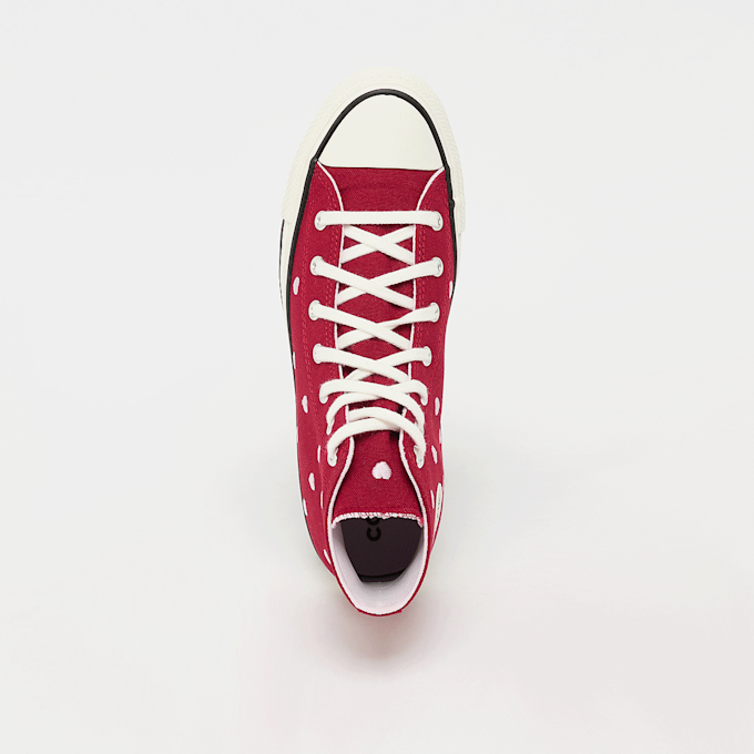 Converse Chuck Taylor All Star (GS) vermelho 95014 5