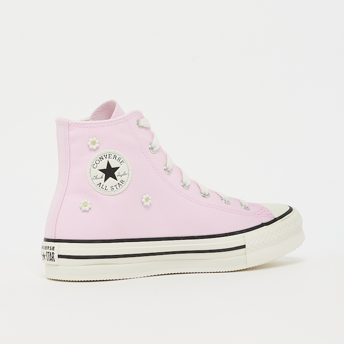 Converse Chuck Taylor All Star EVA Lift (GS) lichtroze 95020 3