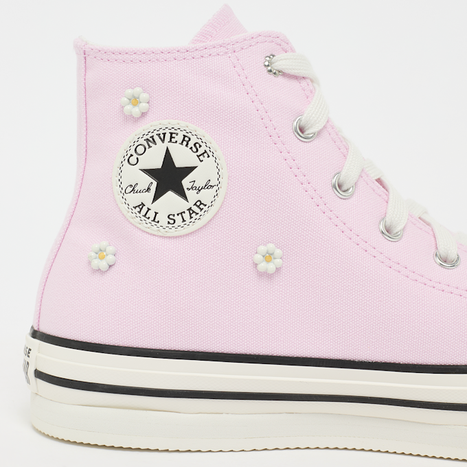 Converse Chuck Taylor All Star EVA Lift (GS) rose 95020 7