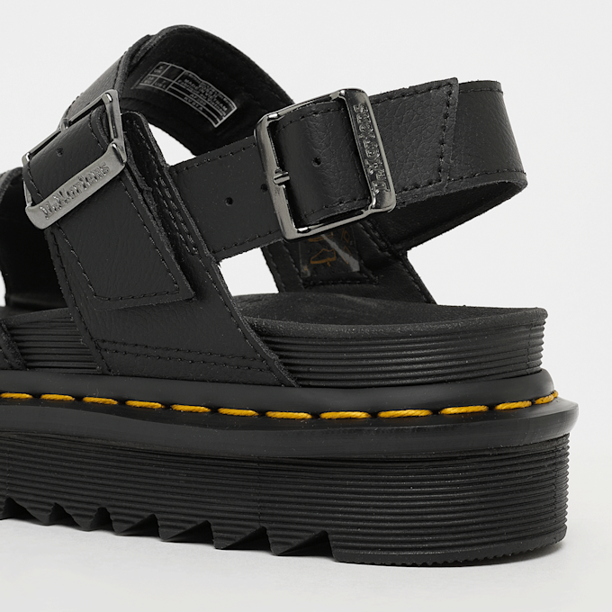 Dr. Martens Voss II preto 95016 7