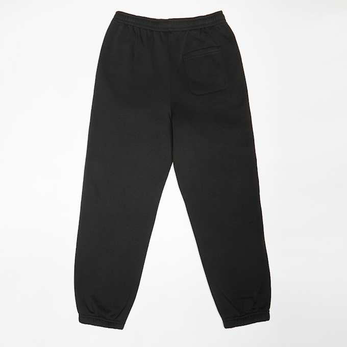 Urban Classics Kids Fluffy Sweatpants nero 95024 2