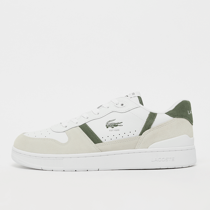 Lacoste T-Clip wit 95068 1