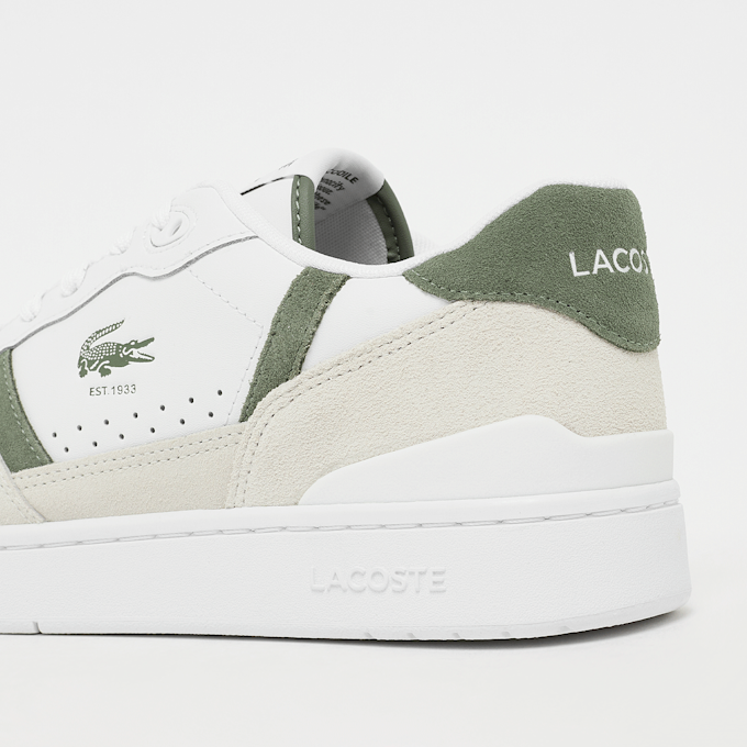 Lacoste T-Clip bianco 95068 7