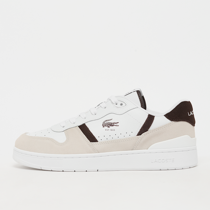 Lacoste T-Clip wit 95054 1
