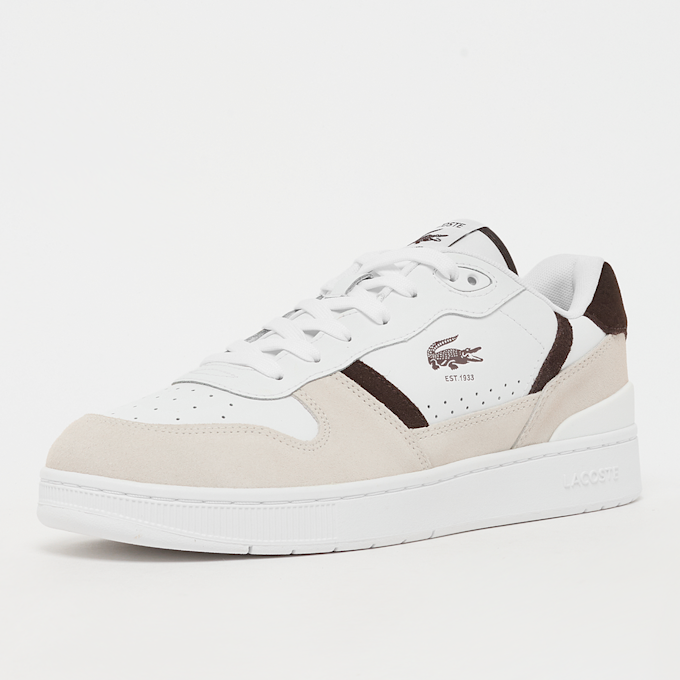 Lacoste T-Clip weiß 95054 2