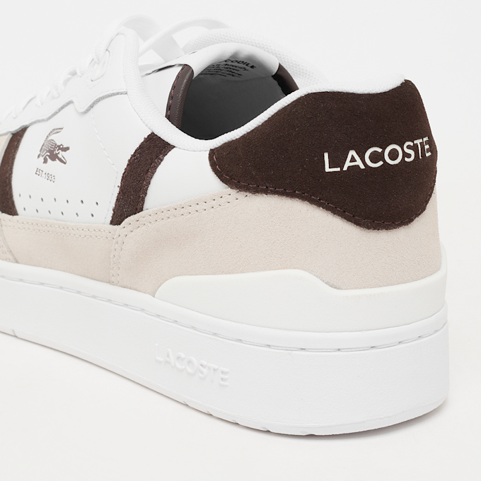 Lacoste T-Clip wit 95054 7