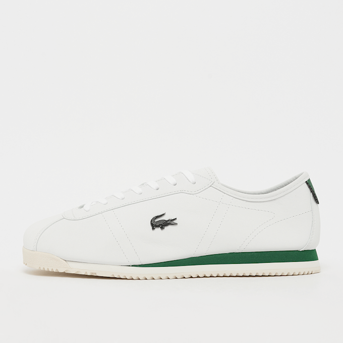 Lacoste Club Low branco 95056 1