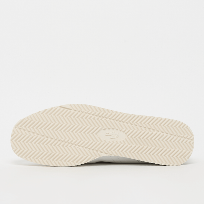 Lacoste Club Low branco 95056 4