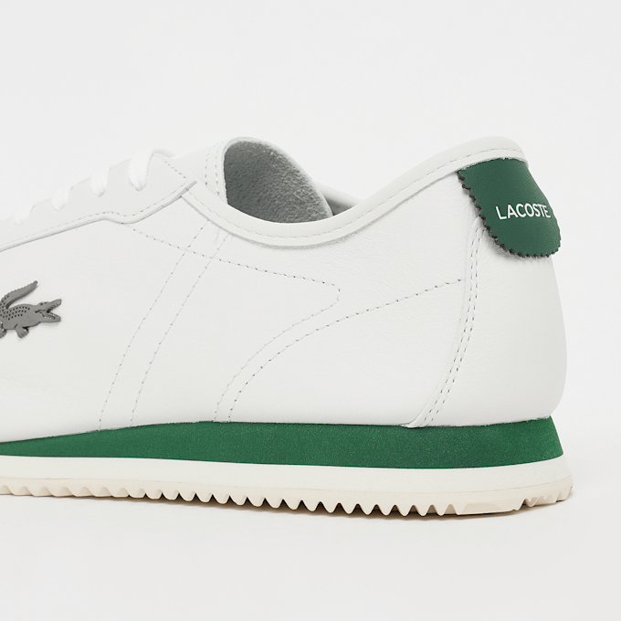 Lacoste Club Low blanc 95056 7