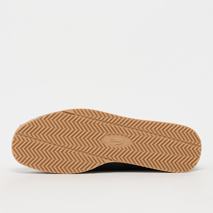 Lacoste Club Low zwart 95066 4