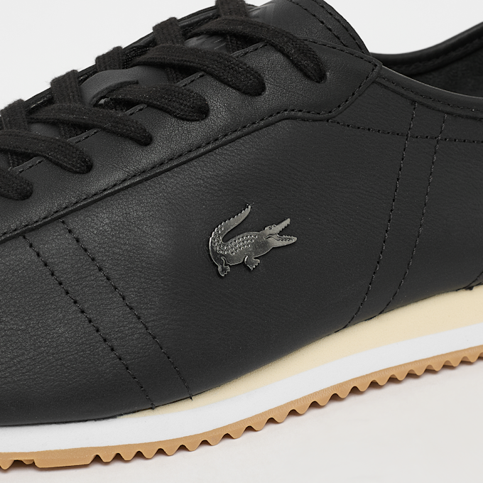 Lacoste Club Low zwart 95066 6