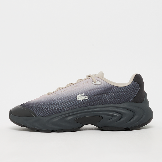 Lacoste Spinor dark grey/dark grey szary 95059 1
