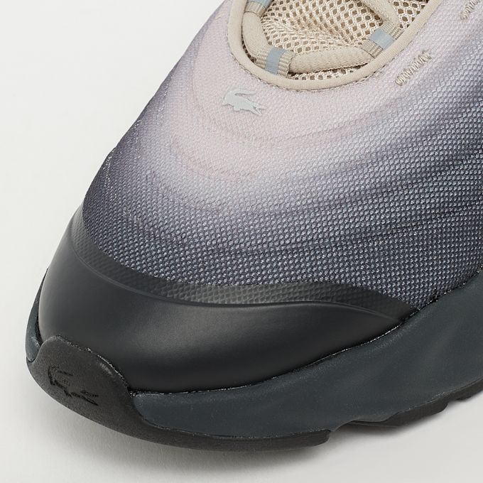 Lacoste Spinor dark grey/dark grey grijs 95059 6