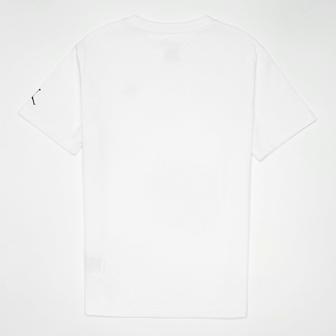 Jordan AJ1 Patch Short Sleeve Tee blanc 95067 2