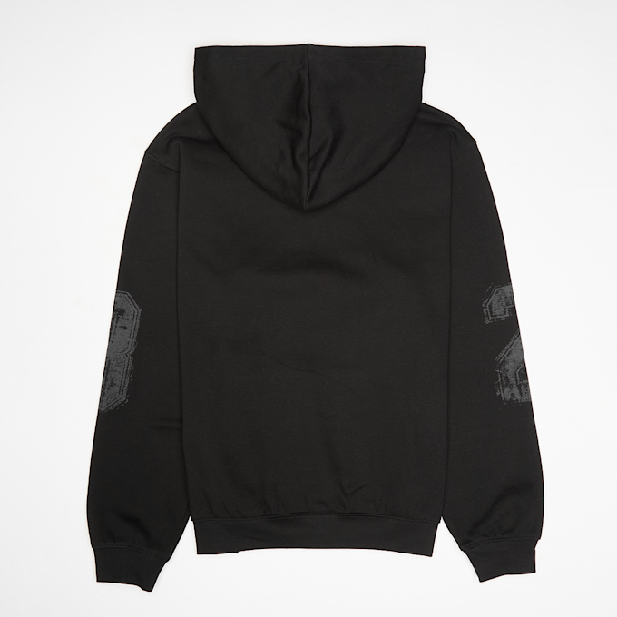 Jordan JDB MJ MVP High-Brand-Read Jumpman Fleece Pullover nero 95052 2