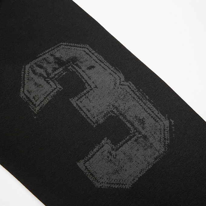 Jordan JDB MJ MVP High-Brand-Read Jumpman Fleece Pullover nero 95052 5