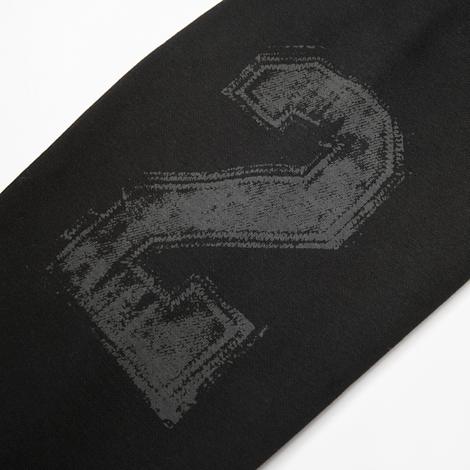 Jordan JDB MJ MVP High-Brand-Read Jumpman Fleece Pullover nero 95052 6