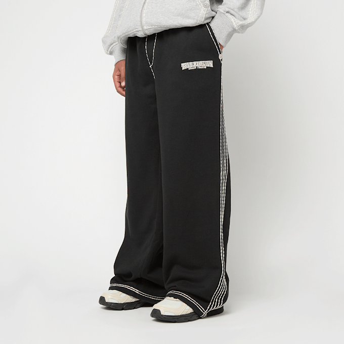 True Religion Taped Super T Baggy Sweats preto 95078 1
