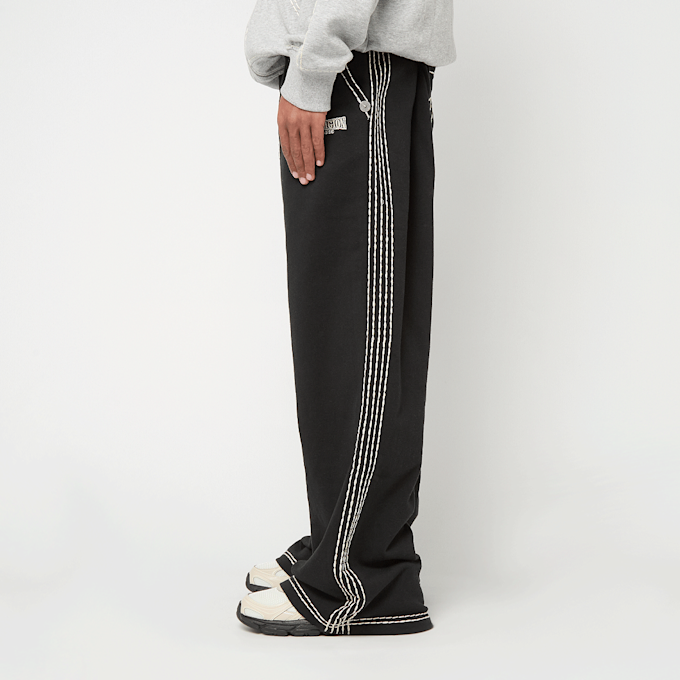 True Religion Taped Super T Baggy Sweats preto 95078 3