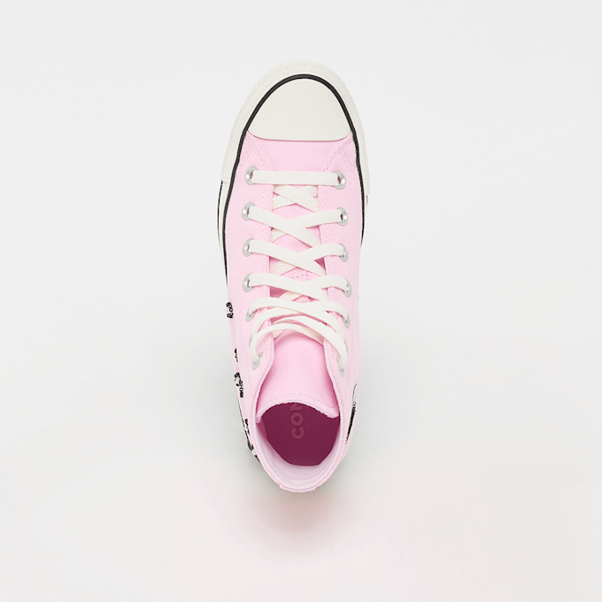 Converse Chuck Taylor All Star lichtroze 95098 5