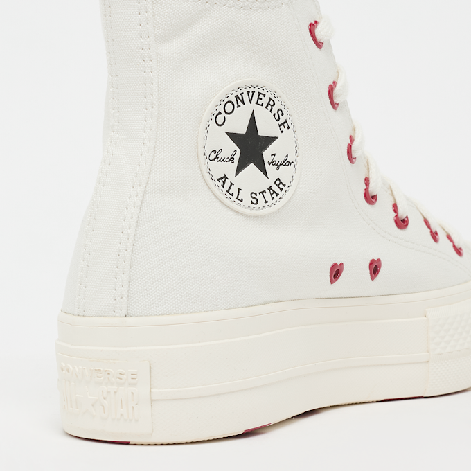 Converse Chuck Taylor All Star Lift bege 95090 7