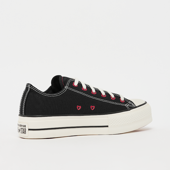 Converse Chuck Taylor All Star Lift crna 95091 3