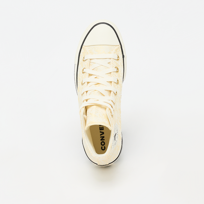 Converse Chuck Taylor All Star Lift jaune 95093 5
