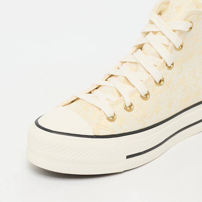 Converse Chuck Taylor All Star Lift jaune 95093 6