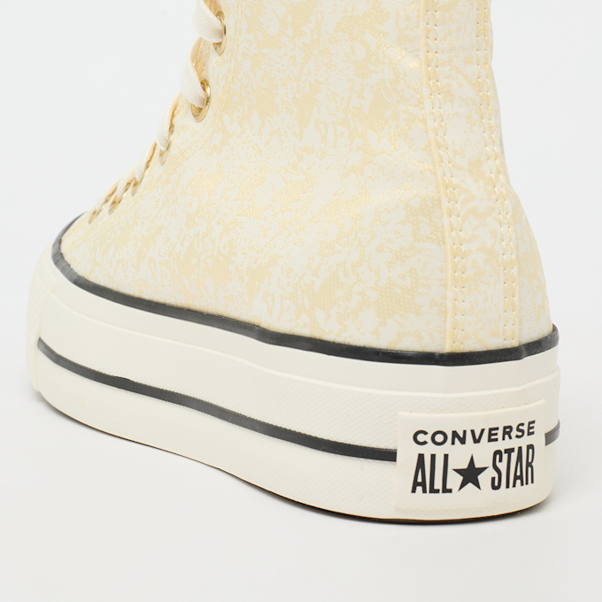 Converse Chuck Taylor All Star Lift jaune 95093 7