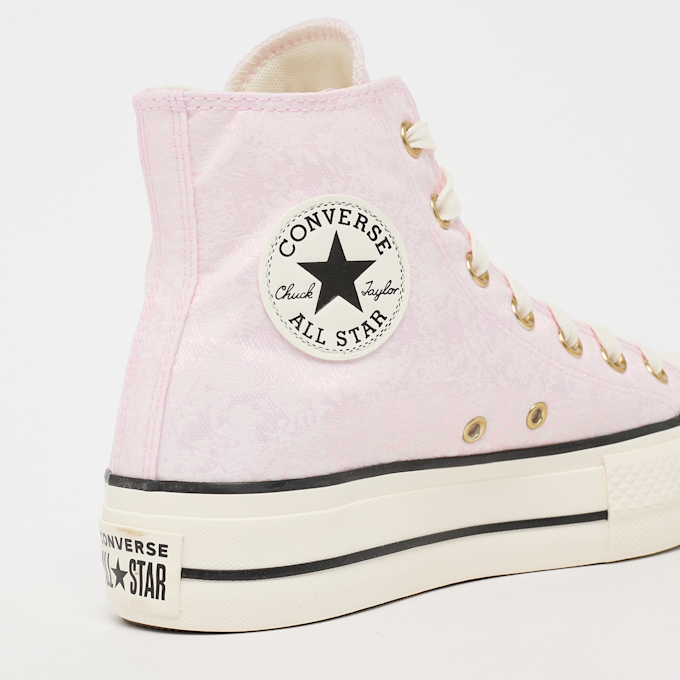 Converse Chuck Taylor All Star Lift lichtroze 95094 7
