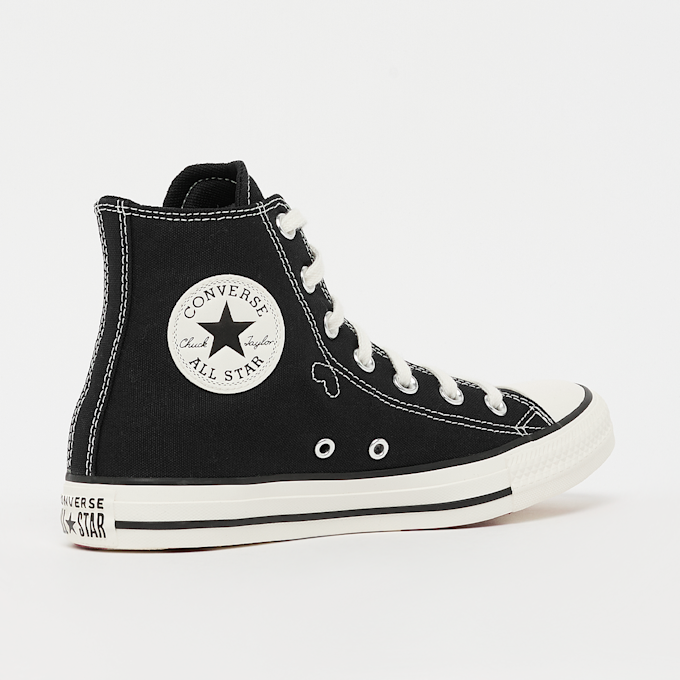 Converse Chuck  Taylor All Star preto 95096 3