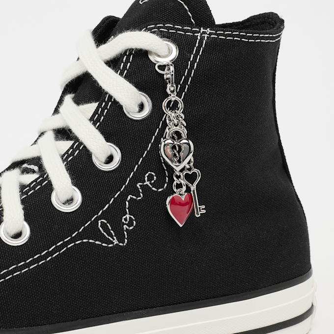 Converse Chuck  Taylor All Star noir 95096 6