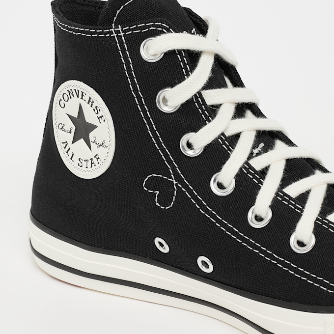 Converse Chuck  Taylor All Star noir 95096 7