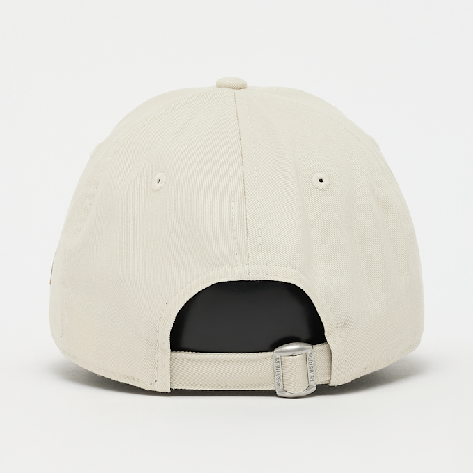 New Era 9Forty Faux Pony Infill MLB Los Angeles Dodgers beige 95111 2