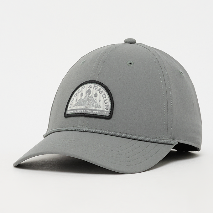 Under Armour Outdoor Mid Adjustable Cap grigio 95148 1
