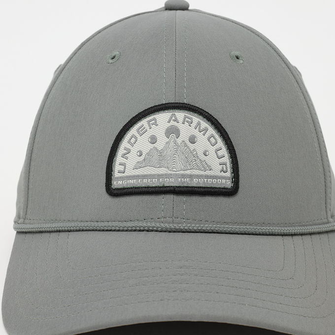 Under Armour Outdoor Mid Adjustable Cap cinzento 95148 4