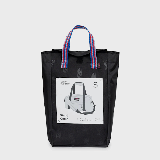 Eastpak Stand Cabin NBA Logo zwart 95152 4