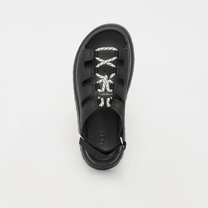 UGG Golden Glow Toggle czarny 95192 5