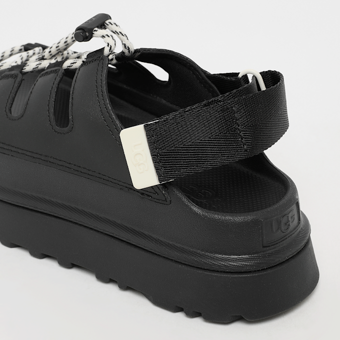 UGG Golden Glow Toggle nero 95192 7